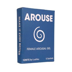 Arouse Female Arousal Gel 5 Sachets