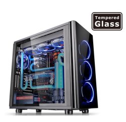 Thermaltake View 31 Tempered Glass Edition Atx Mid-tower Chassis