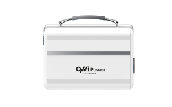 Qvwi Power S800 - Portable Power Station Powered By Skyworth