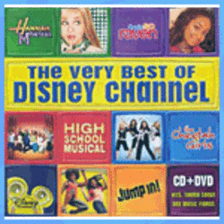 Various Artists - Very Best Of Disney Channel CD