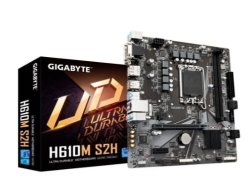 Gigabyte H610M S2H DDR5 Motherboard