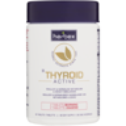 Herbex Thyroid Active Tablets 60 Pack