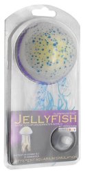 Jellyfish Ornament For Fish Tank MM10072 - 8CM Height