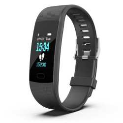 Fitness tracker discount hr model y1