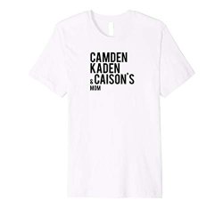Camden Kaden Caison's Mom