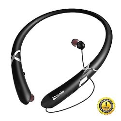 bluenin neckband wireless headset