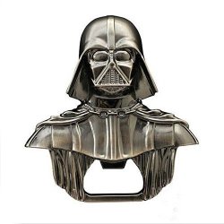 Metal Alloy Lord Darth Vader Wine Beer Drink Bottle Opener Party Tool Gift By New