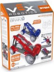 hexbug vex robotics gear racer