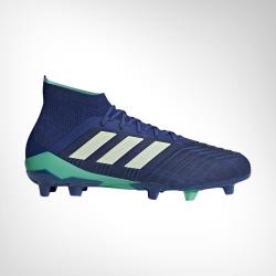 Adidas Men's Predator 18.1 Fg Ink green blue Boot