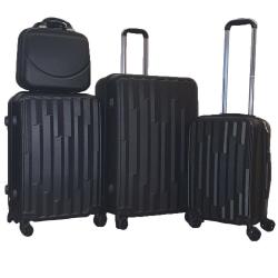 4-IN-1 Luggage Set - Bold