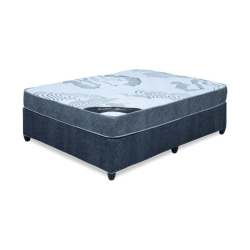 Vital Rest Budget Queen Mattress And Bed Set