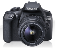 Canon EOS 1300D Lens Kit