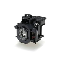 SW-LAMP Replacement Lamp with Housing for ELP-LP36 LCD Projector PowerLite S4,EMP-S4,EMP-S42 