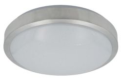 LED Round Ceiling Light 48W Spotted Pattern On PC Cover