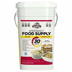 Deals on Augason Farms Deluxe 30-DAY Emergency Food Supply 200 Servings ...