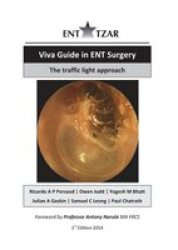 Viva Guide In Ent Surgery - The Traffic Light Approach Paperback