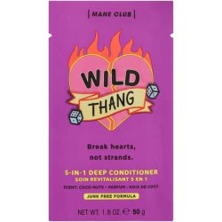 Mane Club 5-IN-1 Deep Conditioner Hair Mask Wild Thang 50G