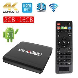 Sawpy A95XR1 Android Tv Box Android 7.1 1G RAM+8G Rom 4K 2.4G Wifi Smart Tv Box