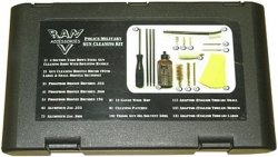 RAM Universal Gun Cleaning Kit For Police military