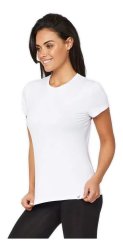 Boody Women's Crew Neck T-Shirt - White - XS