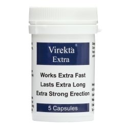 Virekta Extra In 5 Or 15 Or 30 Capsules - 5 Capsules