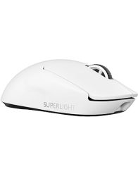 Logitech G Pro 910-006639 X Superlight 2.24GHZ Lightspeed Wireless Gaming Mouse White