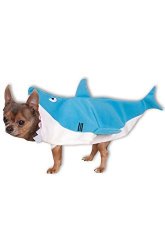 Rubie's Shark Pet Costume XL