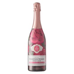 - Alcohol Free Sparkling Pink - 750ML