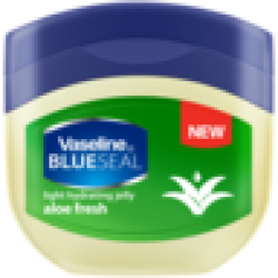 Vaseline Blue Seal Aloe Fresh Petroleum Jelly 50ML