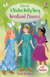- Sticker Dolly Stories - Woodland Princess