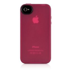 Belkin Essential Case For Iphone 4 And 4S Pink Purple