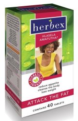 Herbex Attack The Fat