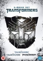 Transformers Movie Set DVD