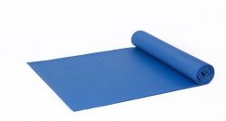Fitness Non-slip Yoga Mat Pad - Blue