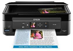 Epson Expression Home XP-330 Wireless Color Photo Printer With Scanner And Copier Amazon Dash Replenishment Ready