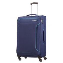 American Tourister Holiday Heat Spinner 79CM - Navy