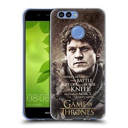 Official Hbo Game Of Thrones Ramsay Bolton Character Quotes Soft Gel Case For Huawei Nova 2