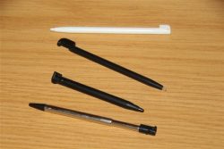Galactic Nintendo Ds Hand Held Console Stylus Pen R69 Each Traders