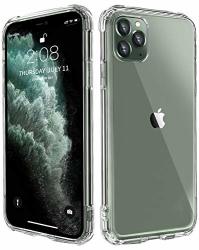 Doboli Compatible With Iphone 11 Pro Case Shockproof Clear Iphone 11 Pro Cases Cover For 5.8 Inch