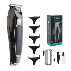 V-030 Electroplated Electric Hair Clipper