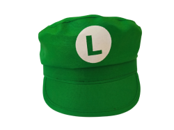 Luigi Costume - Super Mario Brothers - Mario & Luigi