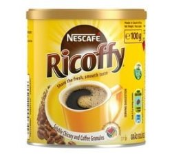 Nescafé Nescafe 6 X 100G Ricoffy