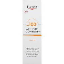 Eucerin Actinic Control Sun Cream SPF100 80ML