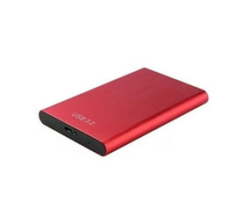 USB3.0 Portable External Hard Disk Drive 16TB Red