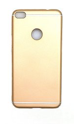 Case For Huawei P8 Lite 2017 PRA-LX3 Huawei Prague Case PC Hard Cover Gold