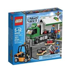 Lego City 60020 Cargo Truck Toy Building Set