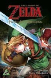 The Legend Of Zelda: Twilight Princess Vol. 2 Paperback