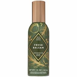 Bath And Body Works Fresh Balsam Concentrated Room Spray 1.5 Ounce 2019 Edition