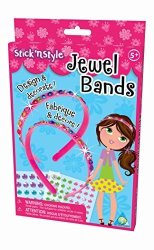 The Orb Factory Stick' N Style Jewel Bands