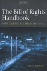 The Bill Of Rights Handbook paperback 6th Ed